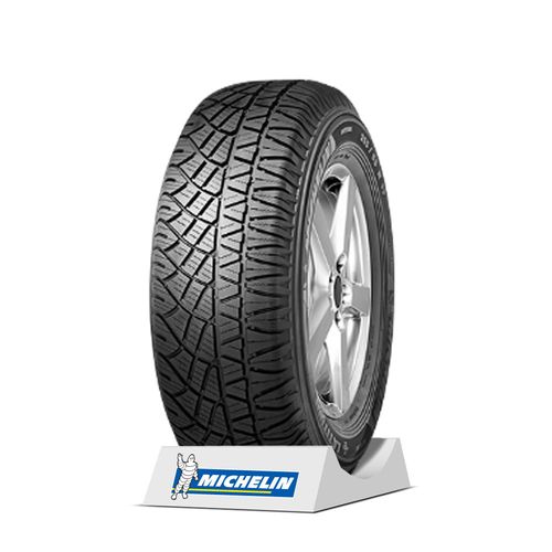 Pneu Michelin aro 17 - 215/60R17 - Latitude Cross - 100H