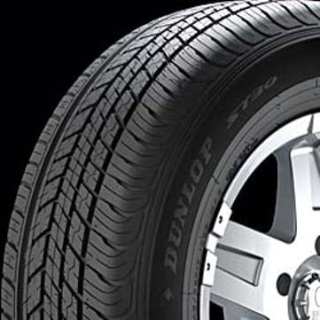 Pneu Dunlop aro 18 - 235/55R18 - Grandtrek ST30 - 100H