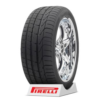 Pneu Pirelli aro 19 - 235/40R19 - Pzero (NO) - 92Y