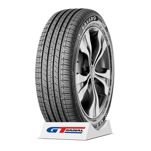 Pneu GT Radial aro 16 - 235/60R16 - Savero SUV - 100H
