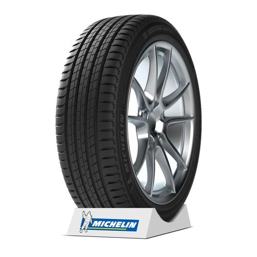 Pneu Michelin aro 19 - 255/50R19 - Latitude Sport 3 GRNX - 103Y