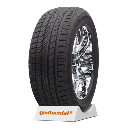 Pneu Continental aro 18 - 255/55R18 - CrossContact UHP - 109V - Original Touareg