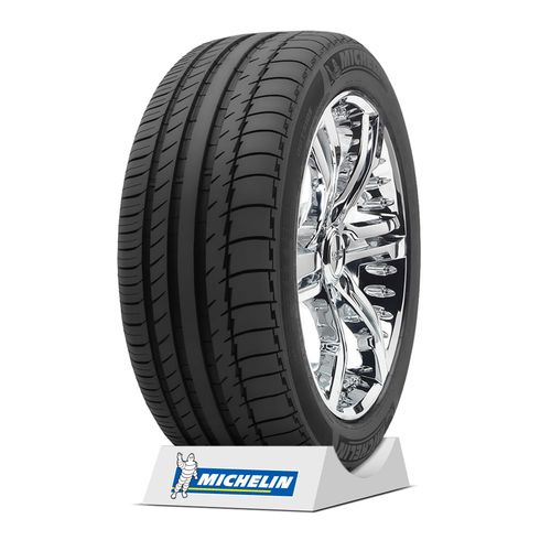 Pneu Michelin aro 17 - 235/55R17 - Latitude Sport AO MI - 99V - Pneu VW Tiguan / Azera