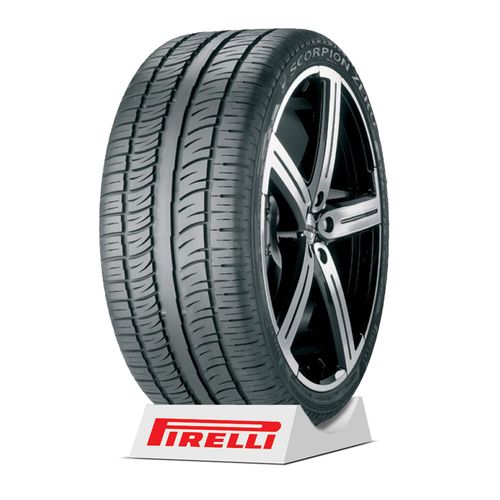 Pneu Pirelli aro 17 - 235/55R17 - Scorpion Zero - 99V - Pneu VW Tiguan / Azera