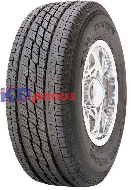 Pneu Toyo aro 16 - 225/70R16 - Open Country H/T - 102T