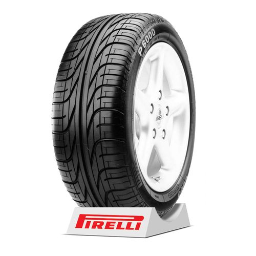 Pneu Pirelli aro 15 - 195/60R15 P6000 - 88H