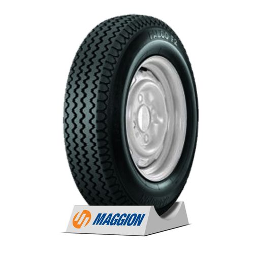 Pneu Maggion aro 15 - 5.60x15 - Falco 2