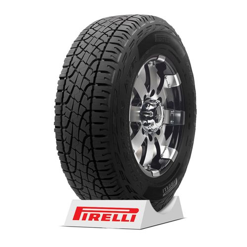 Pneu Pirelli aro 17 - 265/65R17 - Scorpion ATR - 112T