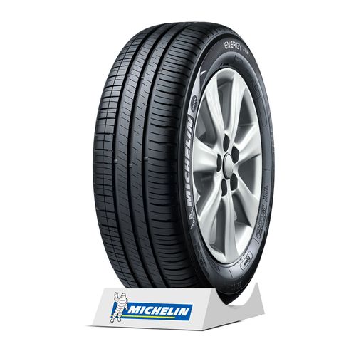 Pneu Michelin aro 14 - 165/65R14 Energy XM2 - 79T - Pneu Ideal para KIA Picanto