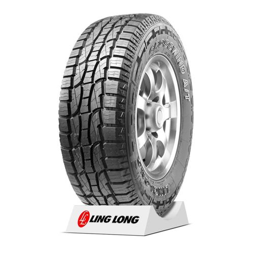 Pneu Linglong aro 18 - 265/60R18 - CrossWind A/T - 110T