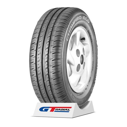Pneu GT Radial aro 15 - 185/65R15 - Champiro Eco - 88H