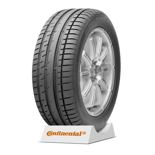 Pneu Continental aro 17 - 225/50R17 - ExtremeContact DW - 94W