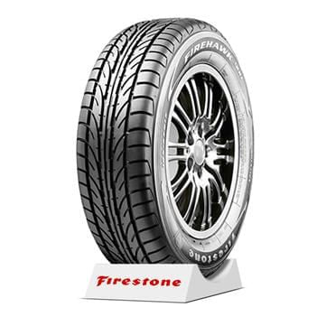 Pneu Firestone aro 15 - 185/65R15 - Firehawk 900 - 88H