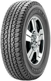 Pneu Firestone aro 15 - 215/75R15 - Destination A/T - 106/103S