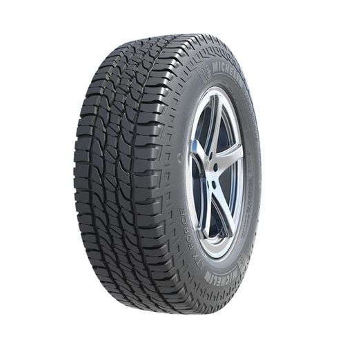 Pneu Michelin aro 16 - 265/70R16 - LTX Force - 112T