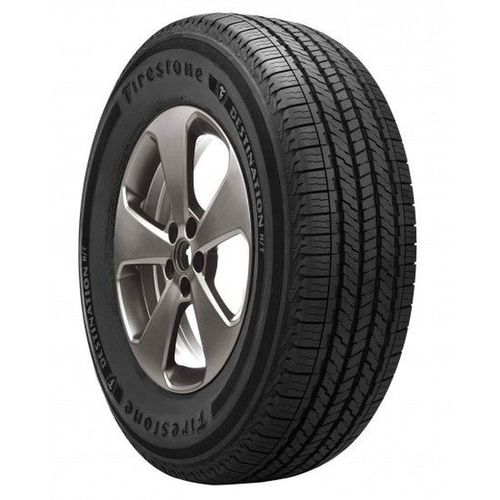 Pneu Firestone aro 15 - 235/75R15 - Destination H/T- 109T