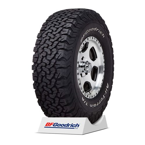 Pneu BFGoodrich aro 15 - 35x12.5R15 - All Terrain T/A KO2 - 113Q
