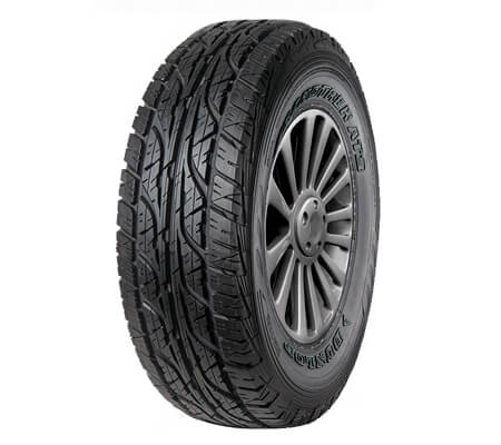 Pneu Dunlop aro 16 - 245/70R16 - Grandtrek AT3 - 111T