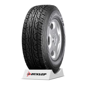 Pneu Dunlop aro 18 - 255/60R18 - Grandtrek AT3 - 112H