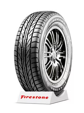 Pneu Firestone aro 14 - 185/65R14 - Firehawk 900 - 86H