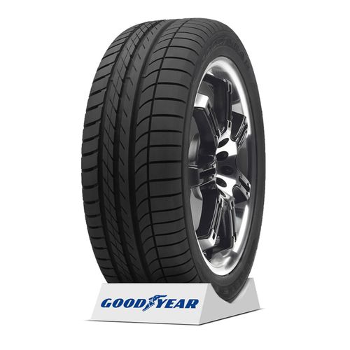 Pneu Run Flat Goodyear aro 17 - 245/45R17 - Eagle F1 Asymmetric ROF - 99Y