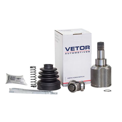 Tulipa Trizeta Citroen C3 2017 a 2023 - 806479 - VT5346