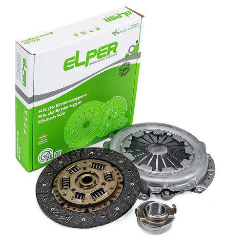 Kit Embreagem Suzuki Sidekick 1993 a 2023 - 837394 - 80213