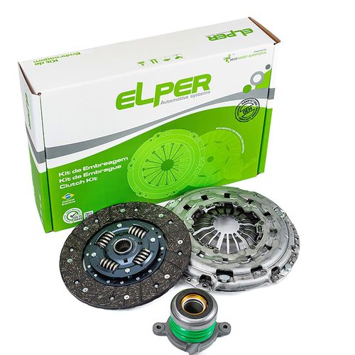 Kit Embreagem Vw Amarok 2010 a 2023 - 976642 - 90387