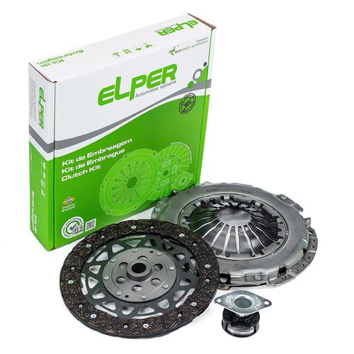 Kit Embreagem Vw Golf 2016 a 2023 - 843673 - 80454