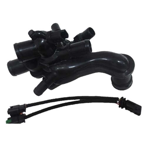 Carcaça Válvula Termostática Peugeot 2008 2016 a 2017 - 975500 - AVTS11003T95