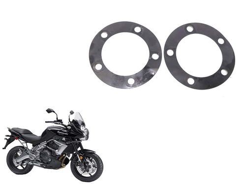 Acabamento Disco Freio Diant Kawasaki Versys 650 10-1