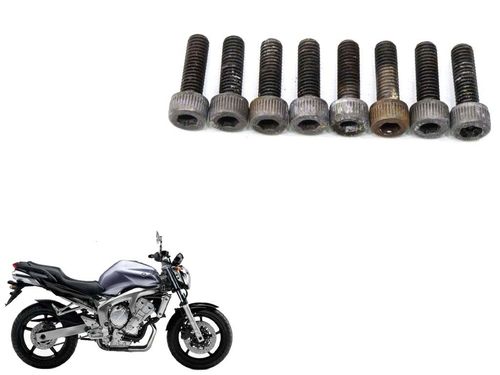 Parafuso Coletor Admissão Yamaha Fazer 600 05-09