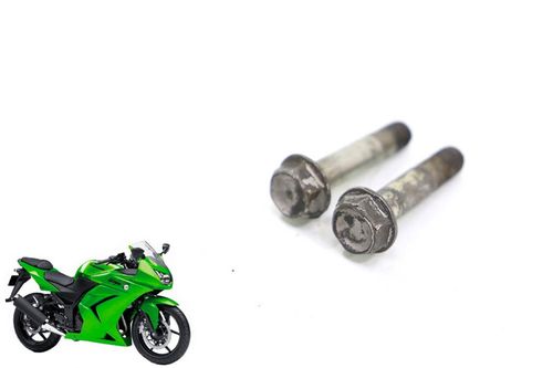 Parafuso Pinça Freio Dianteira Kawasaki Ninja 250 R 08-12