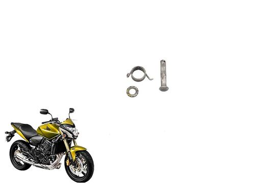 Pino Pedaleira Dianteira Honda Hornet 600 08-14