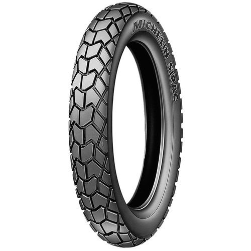 Pneu Michelin Moto - 110/80R18 - Sirac - TT - Michelin