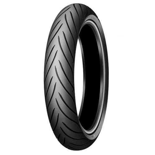 Pneu Moto Dunlop aro 17 - 120/70R17 (ZR) - Trailmax  D609 - 58W (Dianteiro)