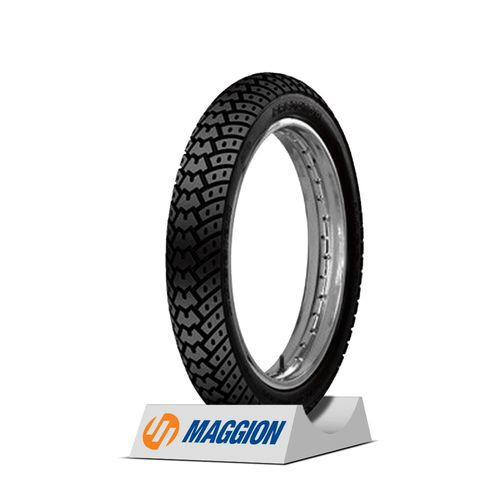 Pneu Maggion aro 18 -90/90-18 Predator MR5 57P- Pneu traseiro para Titan/ YBR/ Hunter