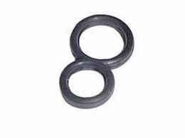 JUNTA ANEL BICO INJETOR SC 114/124/S4 - TIPO OITO USA 6 PCS