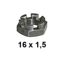 PORCA BRACO DIRECAO MB 1113 16X1.5MM