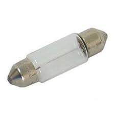 LAMPADA TORPEDO 10W 12V GRANDE