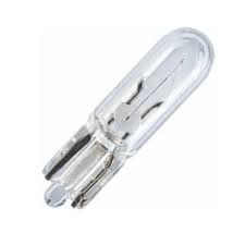 LAMPADA 5W 24V PINGAO - BASE VIDRO