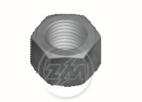 PORCA RODA DT TR SC 111/112/CARRETA18MM CH27