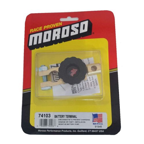 Chave Geral de Terminal Bateria - MOROSO