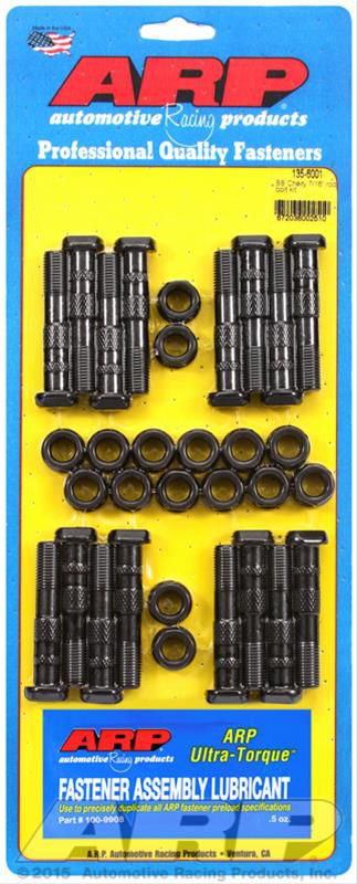 Parafuso de Biela Chevrolet Big Block 7/16 - ARP