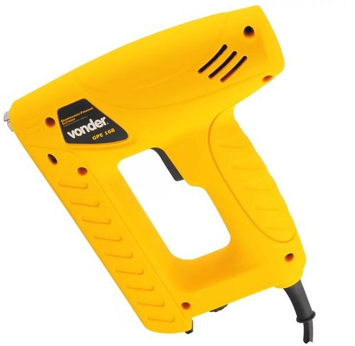 Grampeador / Pinador Eletrico GPE168 220V - Vonder 6001168220