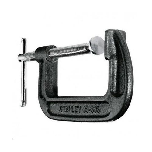 Grampo Forma C 5 Pol. Stanley 83-505