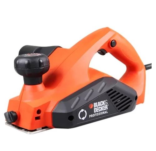 Plaina Elétrica de 3.1/4 Pol. 650 W - Black Decker -7698-B2