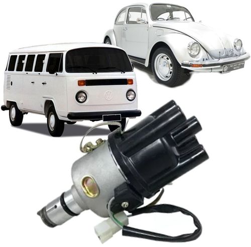 Distribuidor Fusca Kombi 1300 1500 E 1600 Com Aranha e Com Avanço