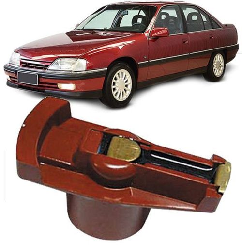 Rotor Do Distribuidor Omega E Suprema Cd 3.0 6cc 93/98