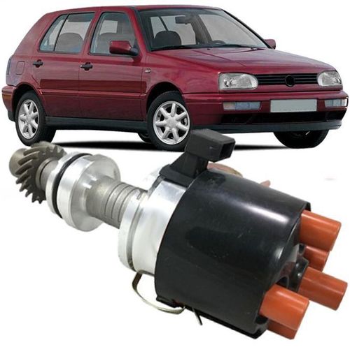 Distribuidor Golf Glx Gti Passat AP 2.0 Mi 1993 a 1998 - 0237520061